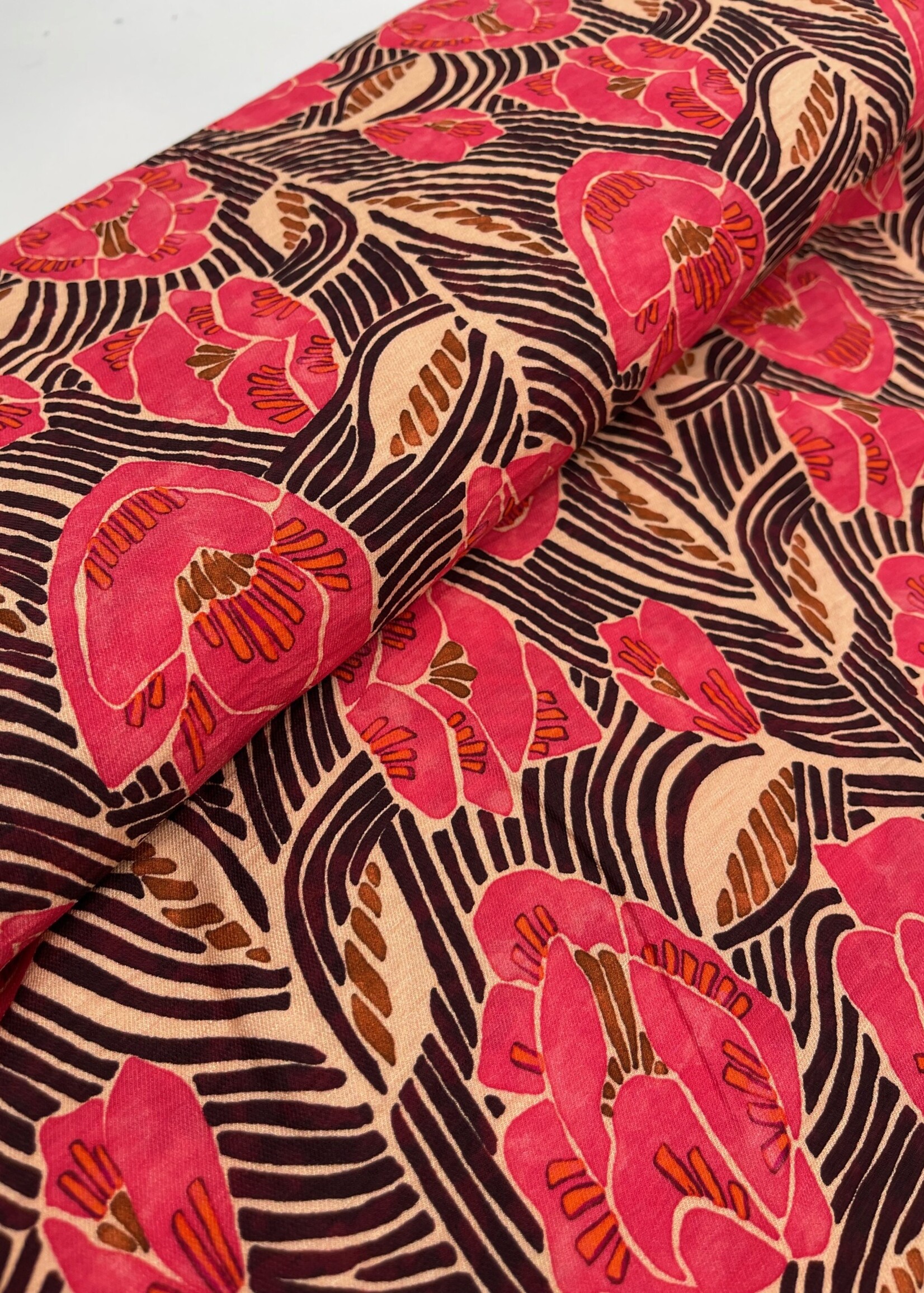 A La Ville zebra bloem