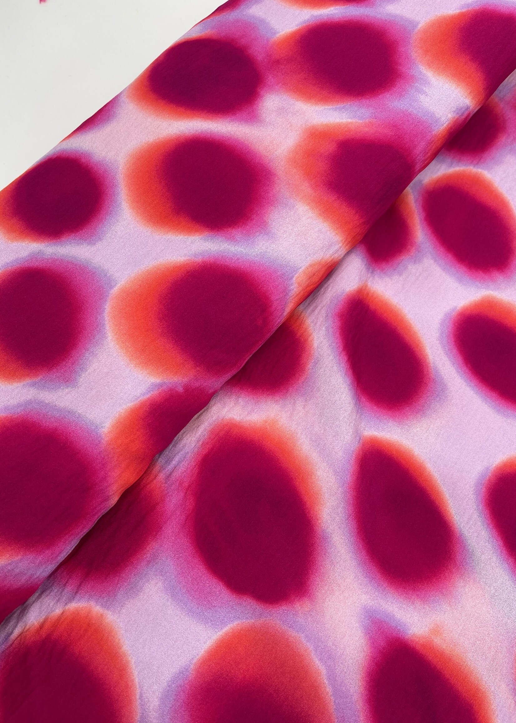 A La Ville bollen roze