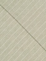 Linnen viscose stripes groen