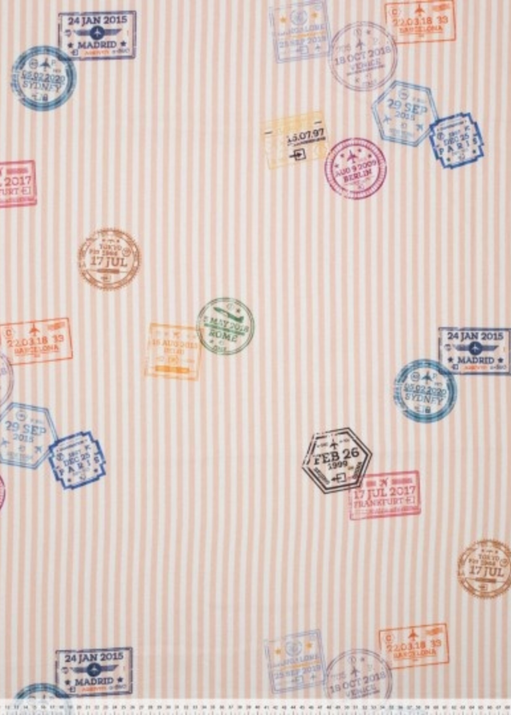 canvas stamps