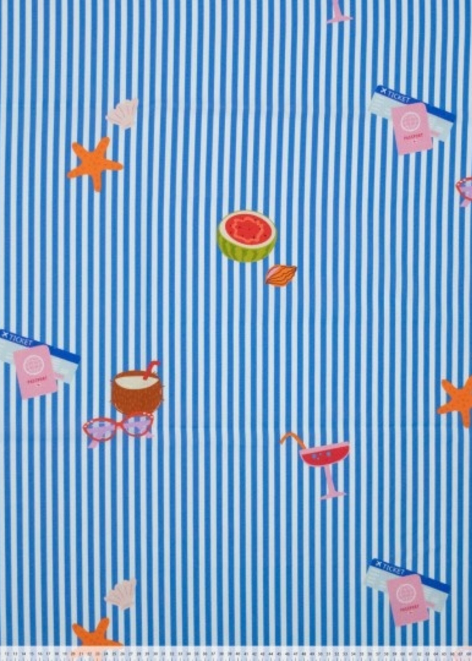 stripes summer