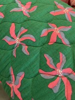 quilt tetra groen