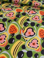 canvas fruit
