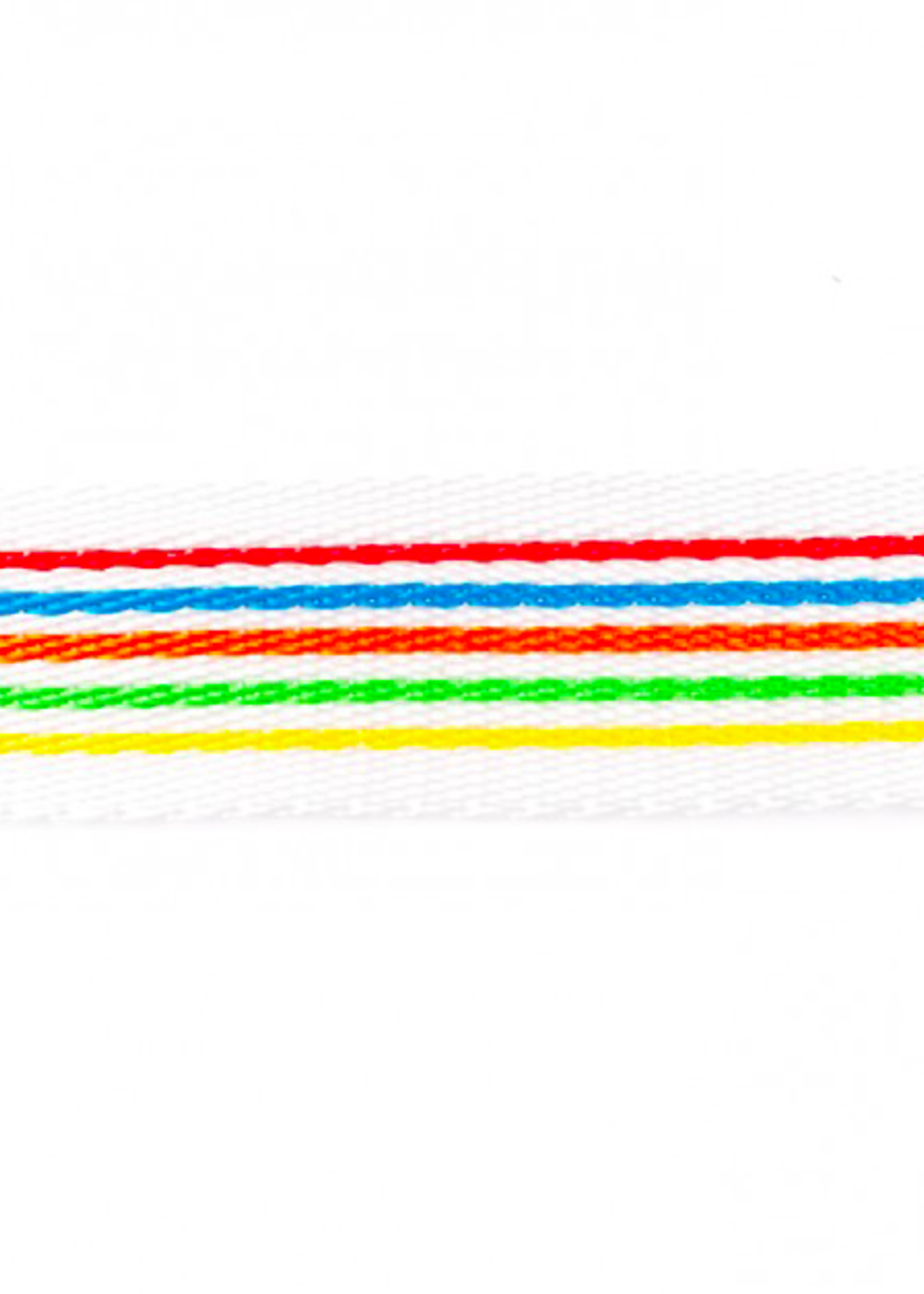 Tassenband - 40 mm breed - Multicolor
