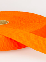 Tassenband - 40 mm breed - Oranje