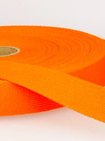 ° Tassenband - 40 mm breed - Oranje
