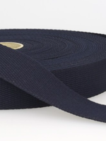 ° Tassenband - 40 mm breed - Donkerblauw