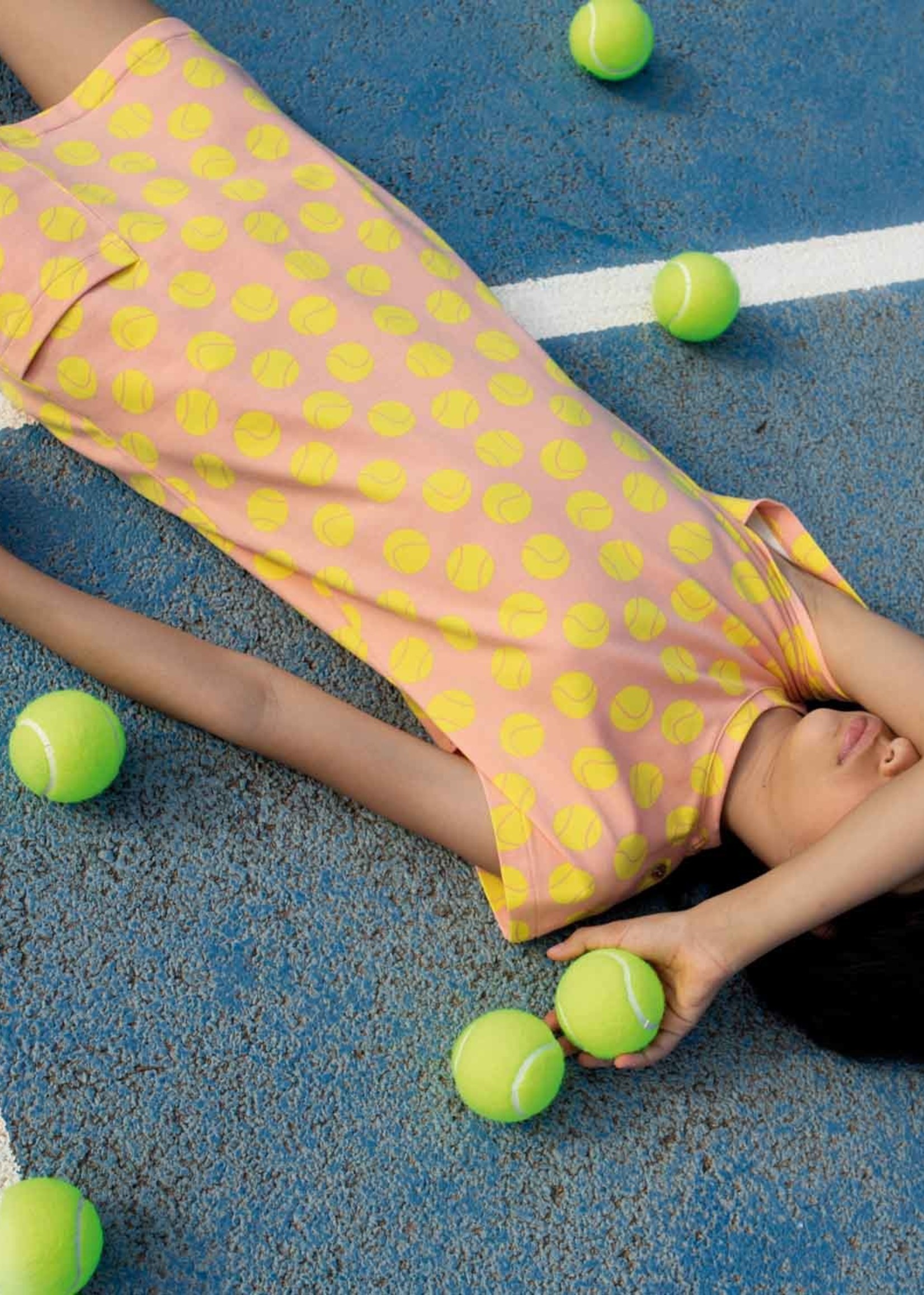 Katia * Stof Tricot - Katia - Tennis