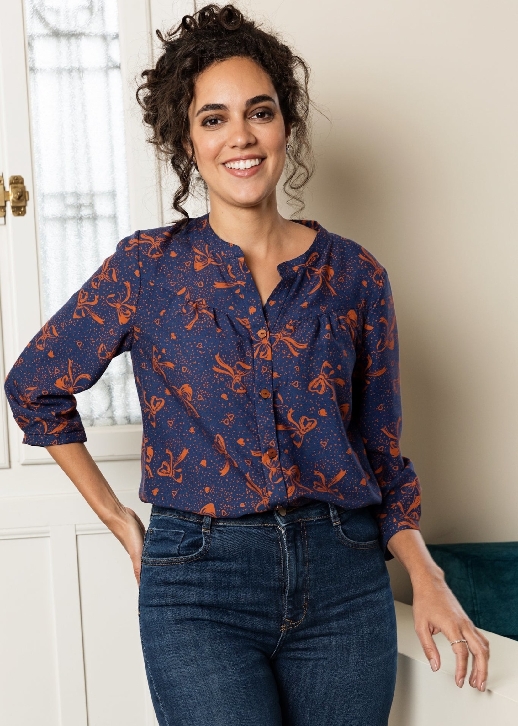 Atelier Jupe ° Naaipatroon - Atelier Jupe - Frida