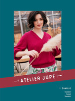 Atelier Jupe * Naaipatroon - Atelier Jupe - Charlie sweater