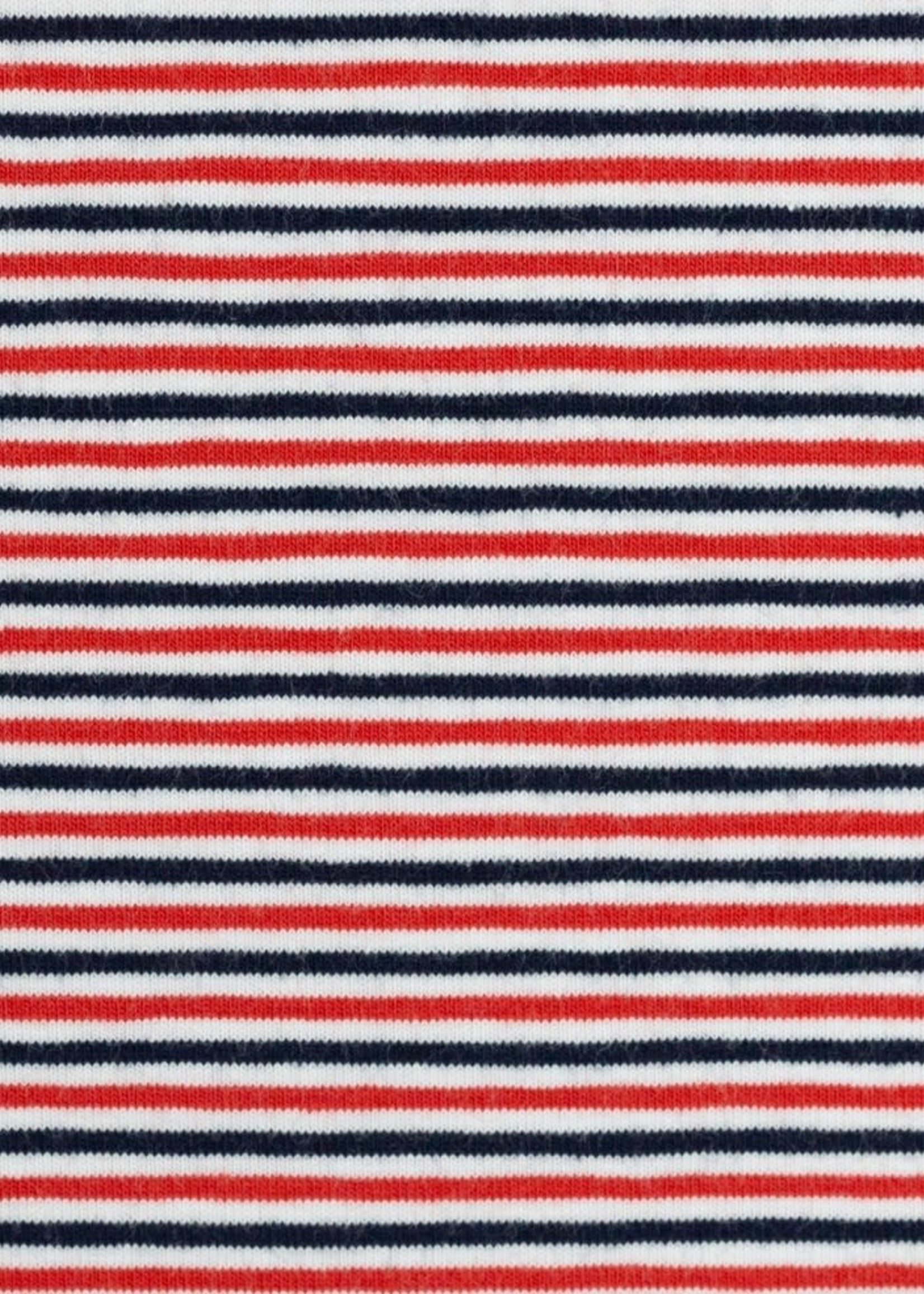 * Stof Tricot - Gala - Stripes (2mm)