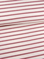 Signature Stof Breisel - Signature - Stripes Red