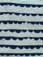 About Blue Stof Spons - About Blue - Sea You - Dotty Stripes
