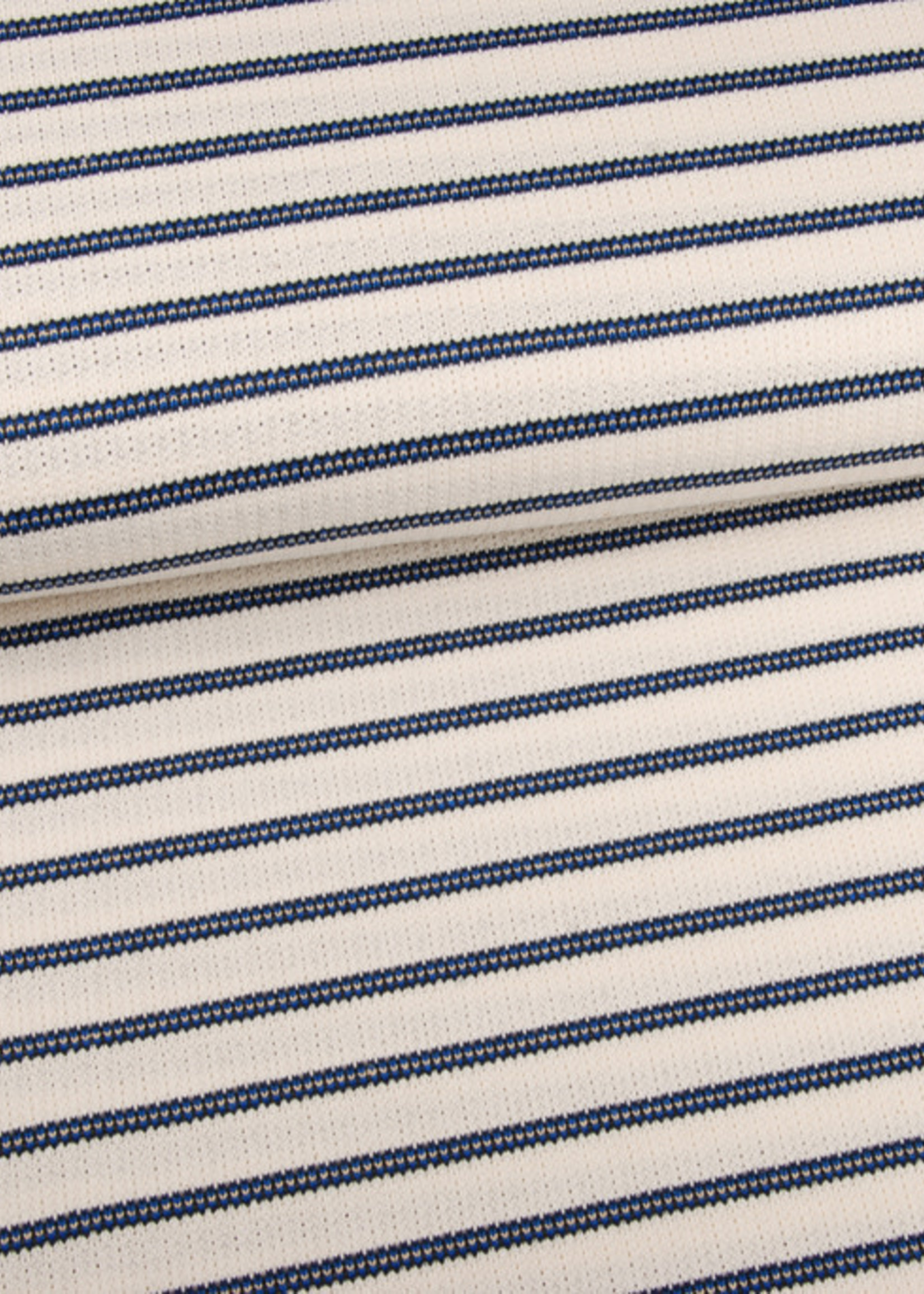 Signature Stof Breisel - Signature - Stripes Blue