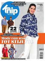 Knip Naaimagazine - Knip - Februari 2022