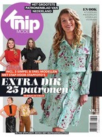 Knip Naaimagazine - Knip - Maart 2022