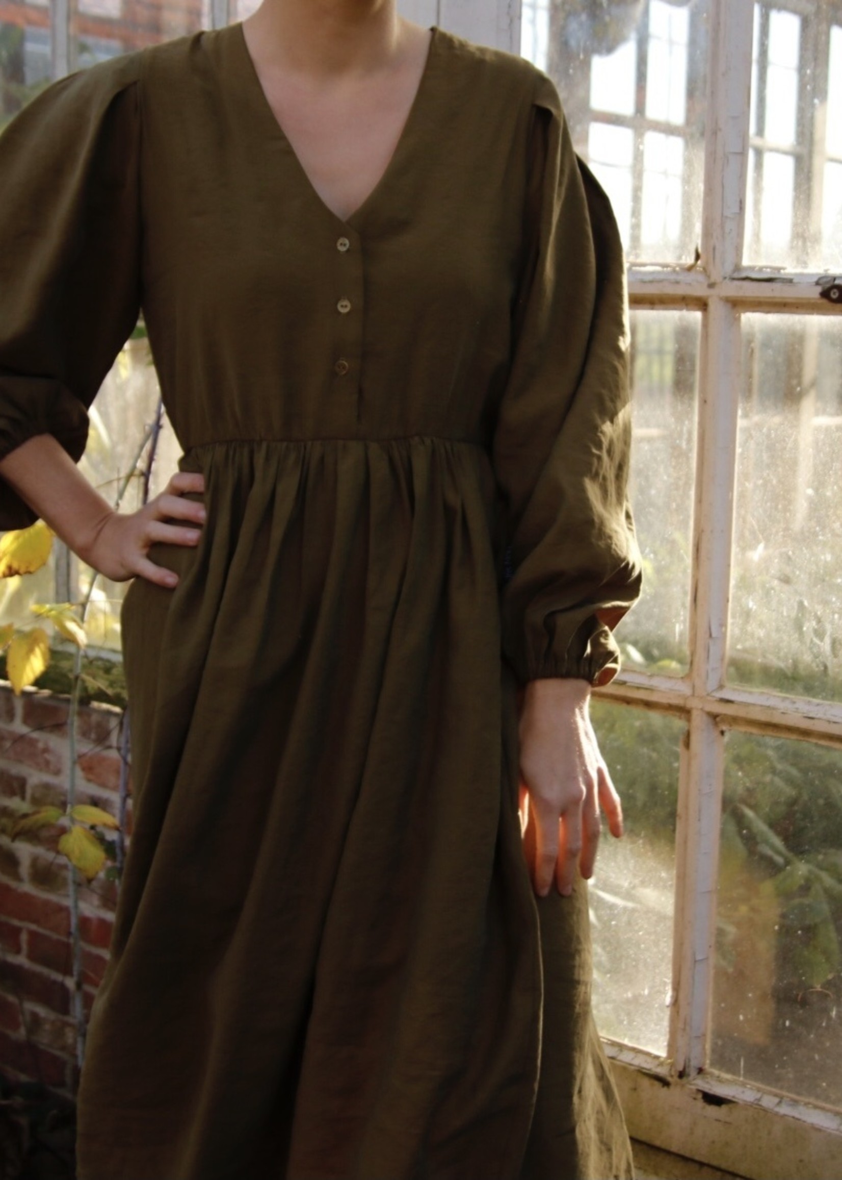 Iris May Patterns ° Naaipatroon - Iris May Patterns - CLAIRE