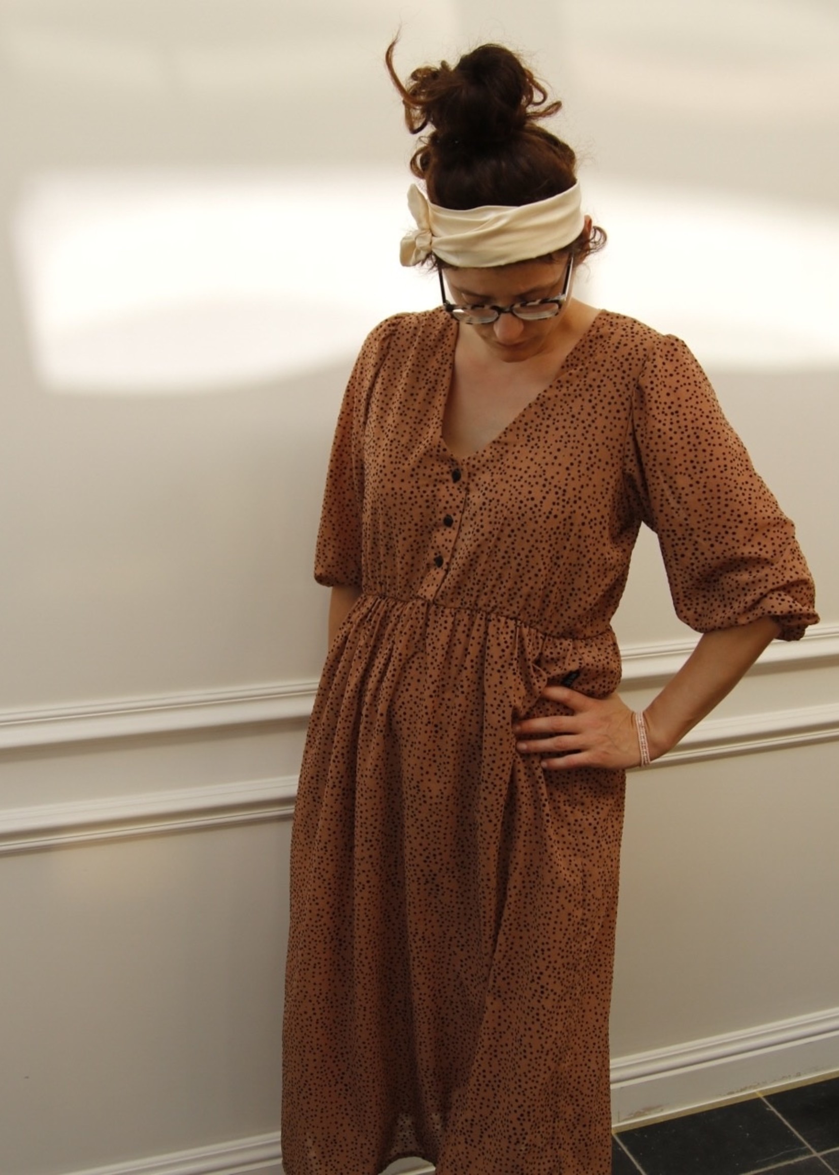 Iris May Patterns ° Naaipatroon - Iris May Patterns - CLAIRE