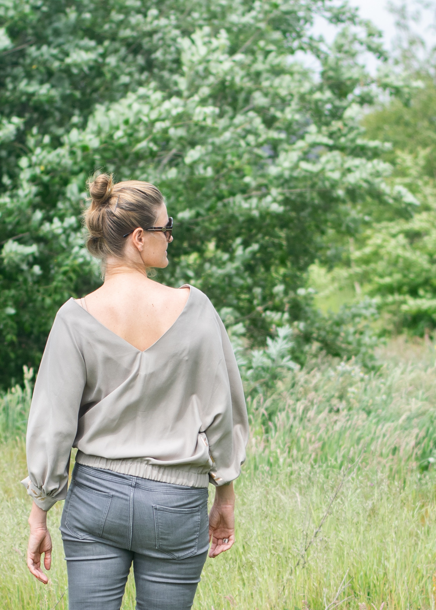 Bel'Etoile Naaipatroon - Bel'Etoile - VITA Jurk/Blouse