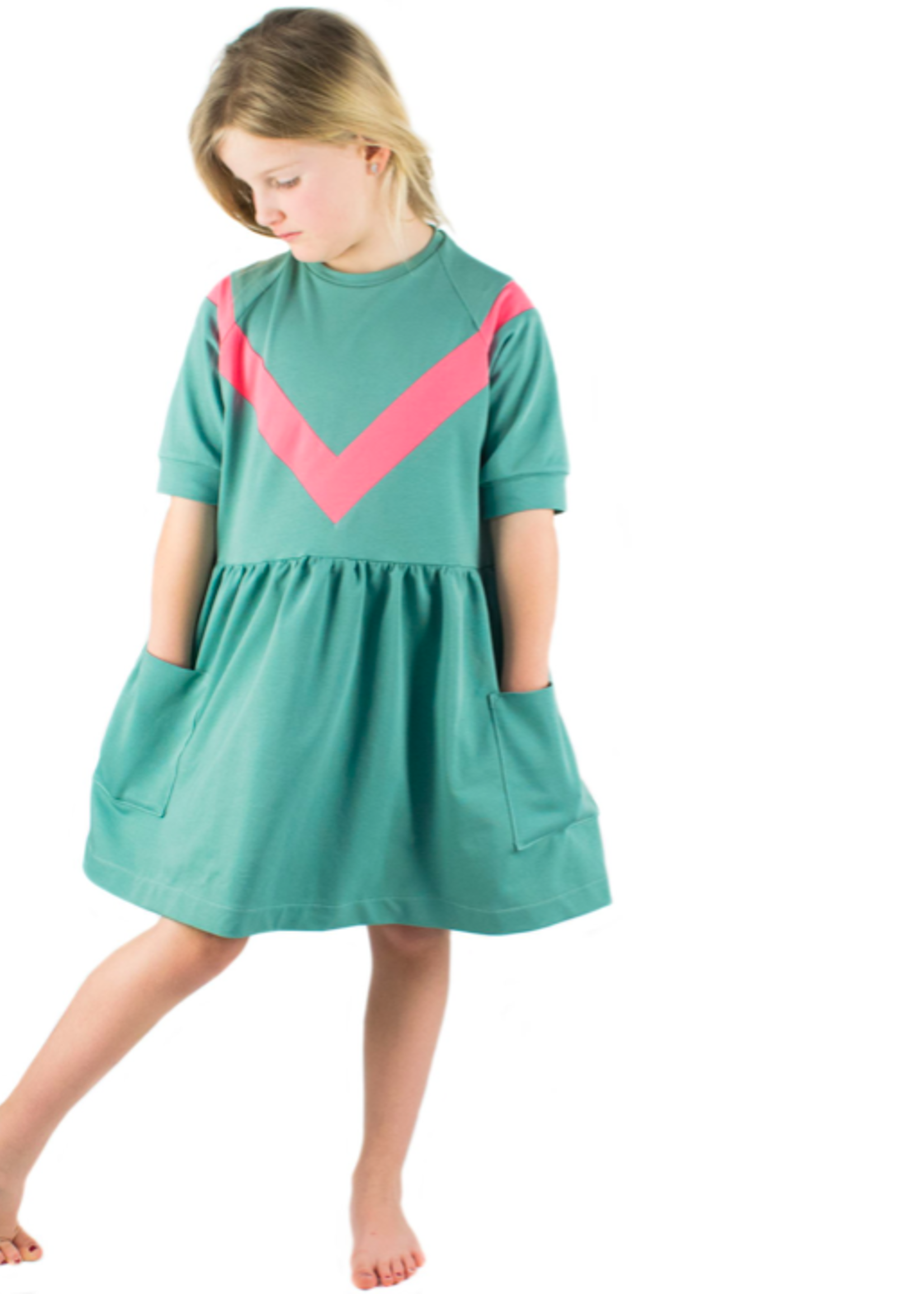 Bel'Etoile Naaipatroon - Bel'Etoile - ISA sweater, jurk en top (kids)