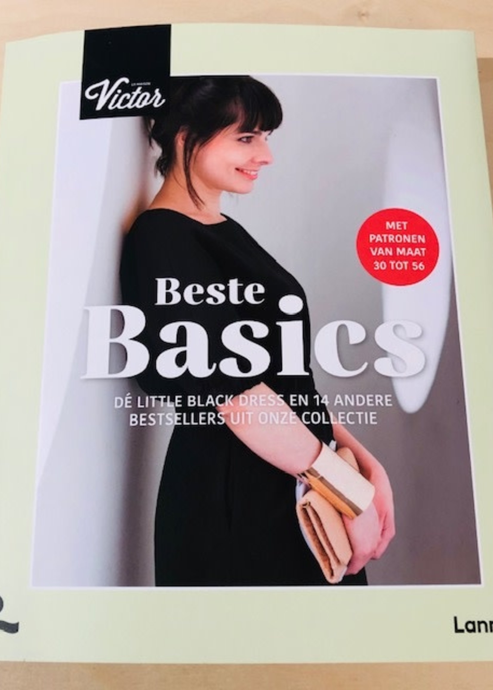 La Maison Victor Naaiboek - Beste Basics - La Maison Victor
