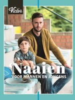 La Maison Victor Naaiboek – La Maison Victor – Naaien voor mannen & jongens
