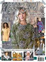 Miss Doodle Naaimagazine - Miss Doodle - Herfst/Winter 2020