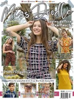 Miss Doodle Naaimagazine - Miss Doodle - Lente/Zomer 2021