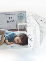 Ikatee Naaipatronenboek - Ikatee - At Home (6m - 4jaar)