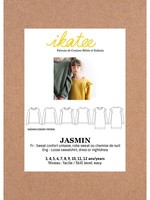 Ikatee Naaipatroon - Ikatee - Jasmin - Sweater (3 - 12 jaar)