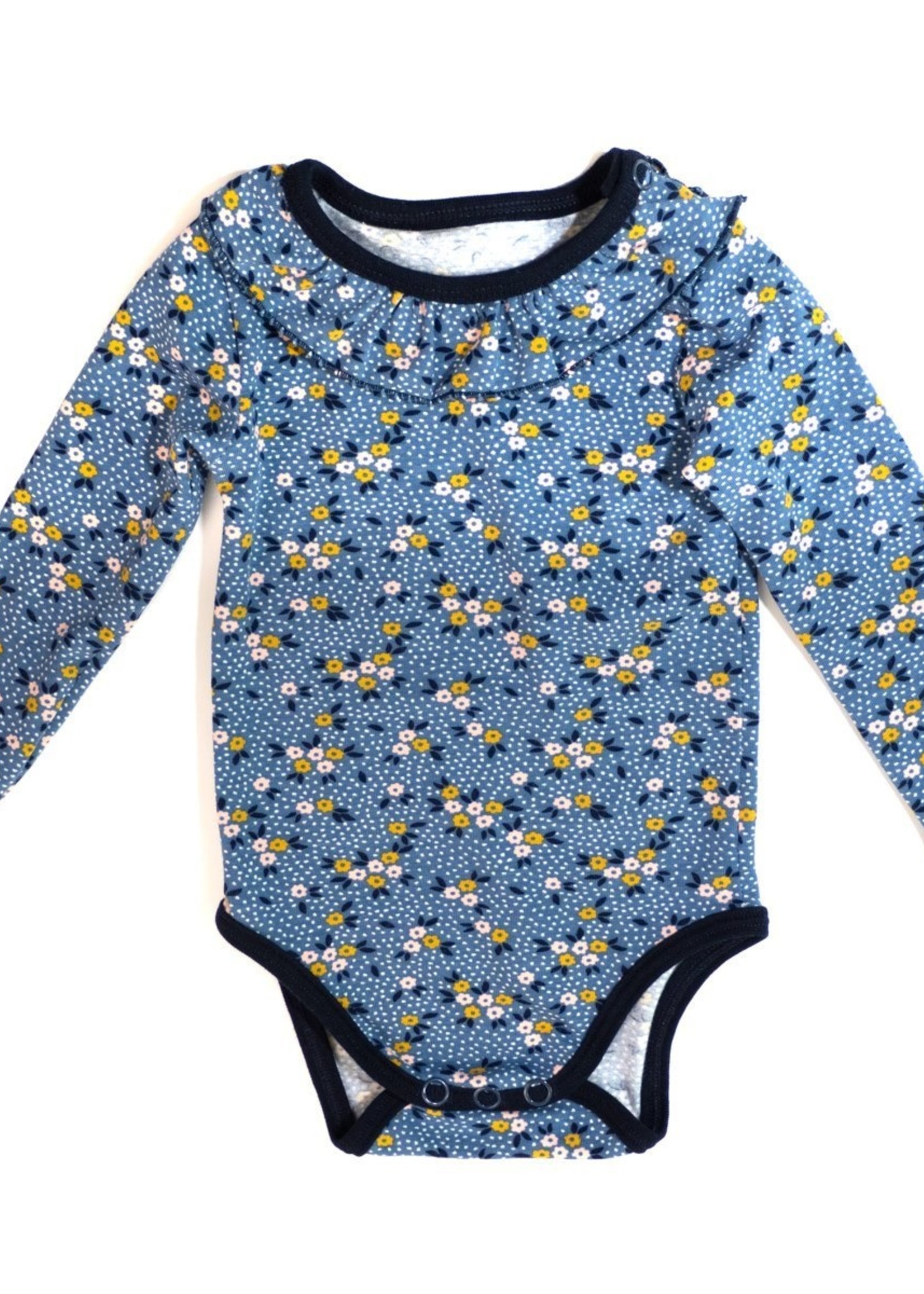 Ikatee ° Naaipatroon - Ikatee - Malmö - Body (1m - 4 jaar)