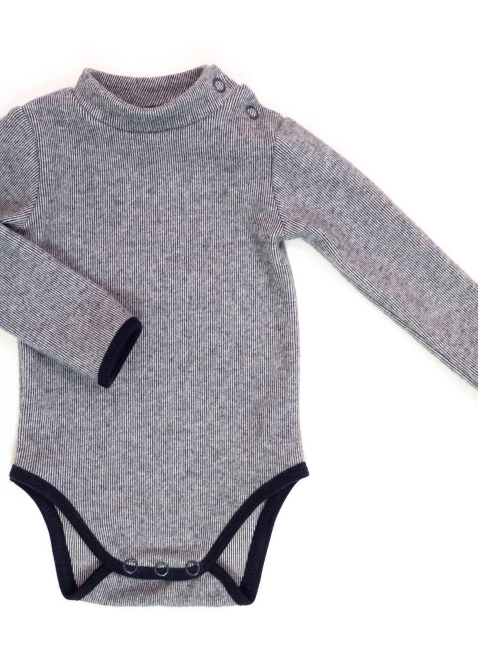Ikatee ° Naaipatroon - Ikatee - Malmö - Body (1m - 4 jaar)