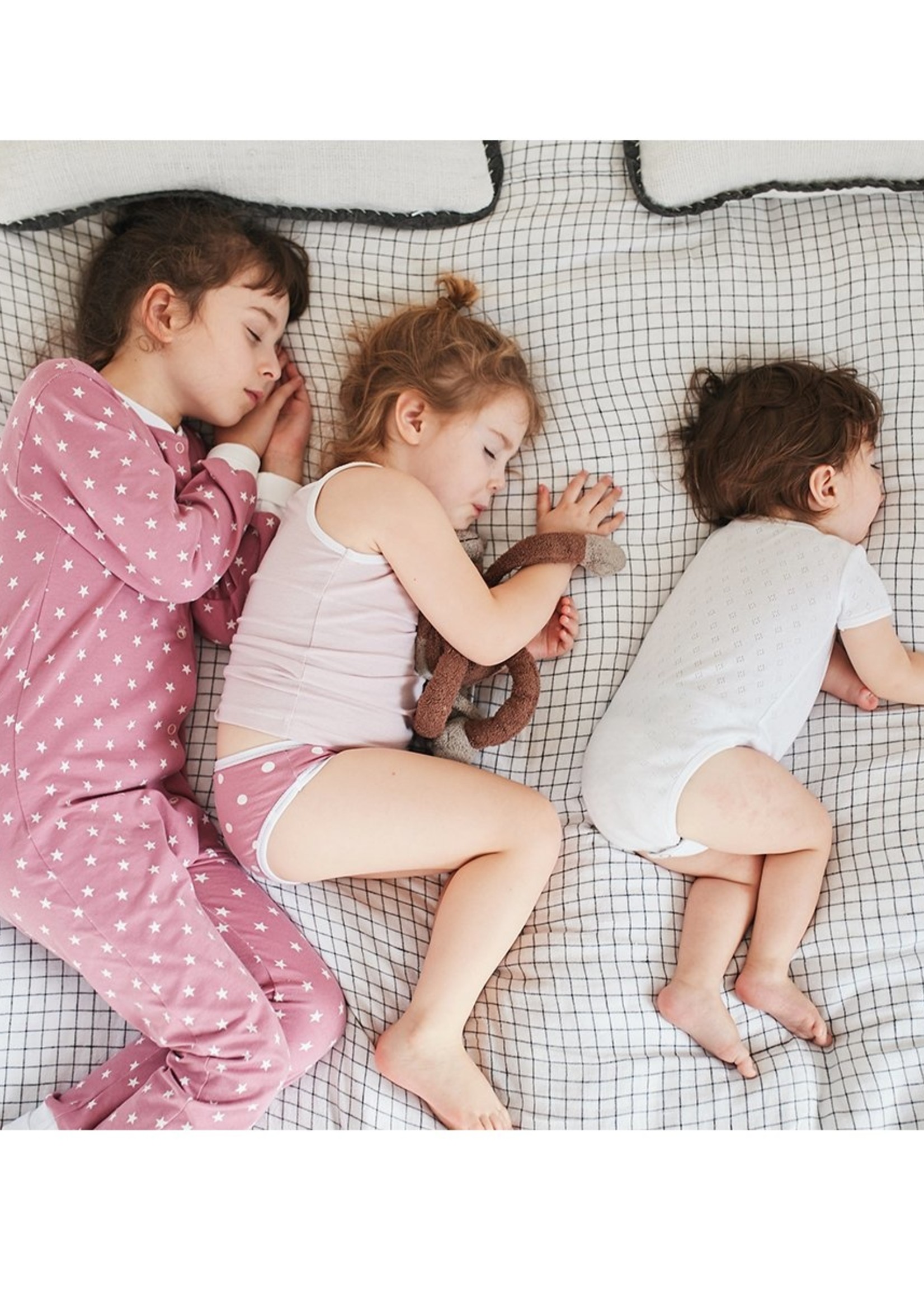 Ikatee ° Naaipatroon - Ikatee - Malmö - Body (1m - 4 jaar)