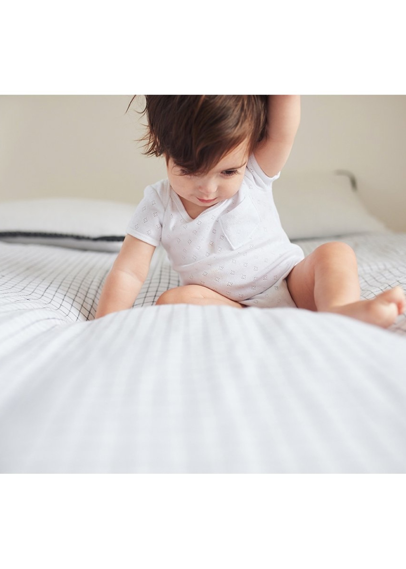 Ikatee ° Naaipatroon - Ikatee - Malmö - Body (1m - 4 jaar)