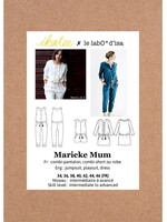 Ikatee ° Naaipatroon - Ikatee - Marieke Mum (dames 34 - 46)