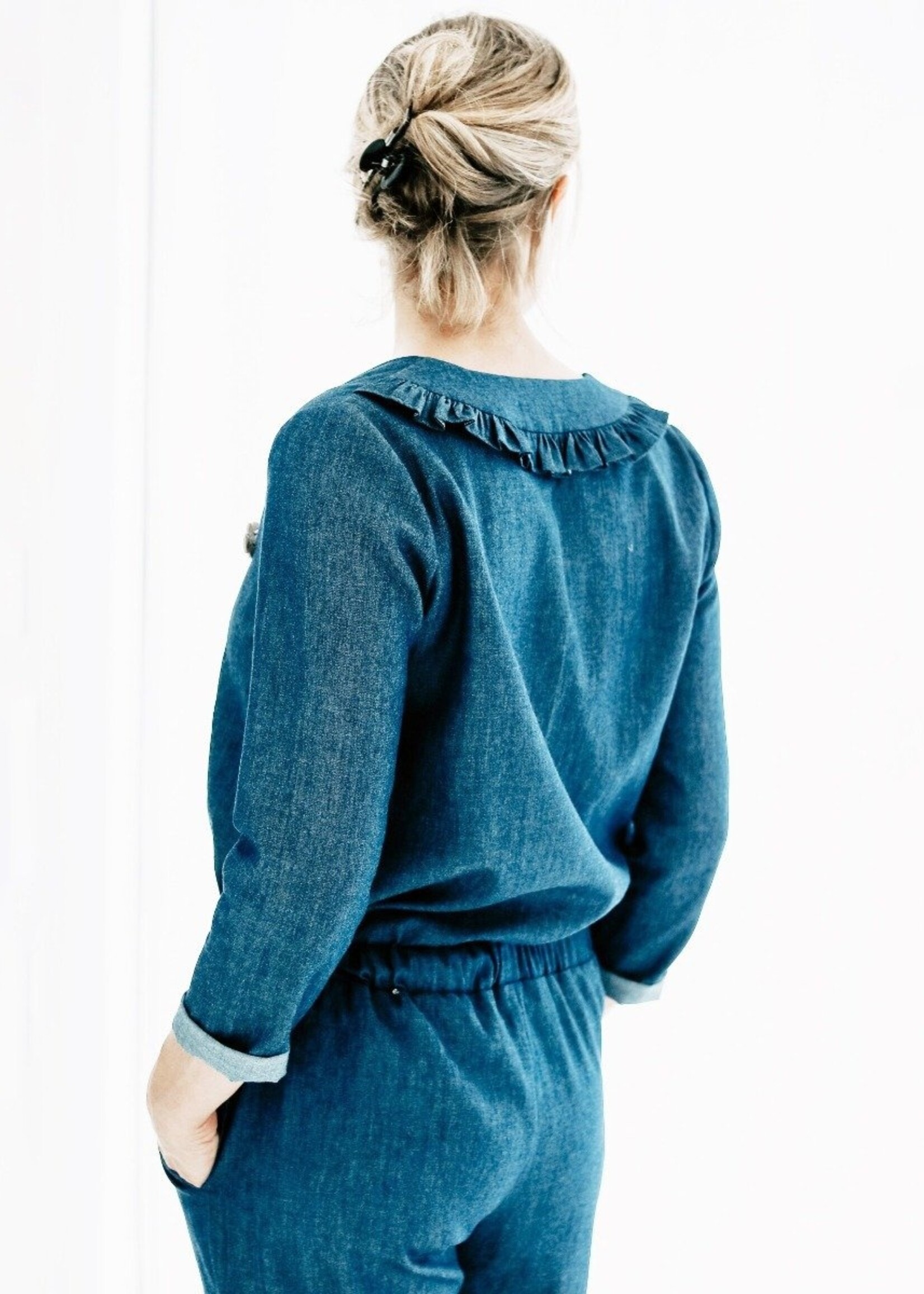 Ikatee ° Naaipatroon - Ikatee - Marieke Mum (dames 34 - 46)