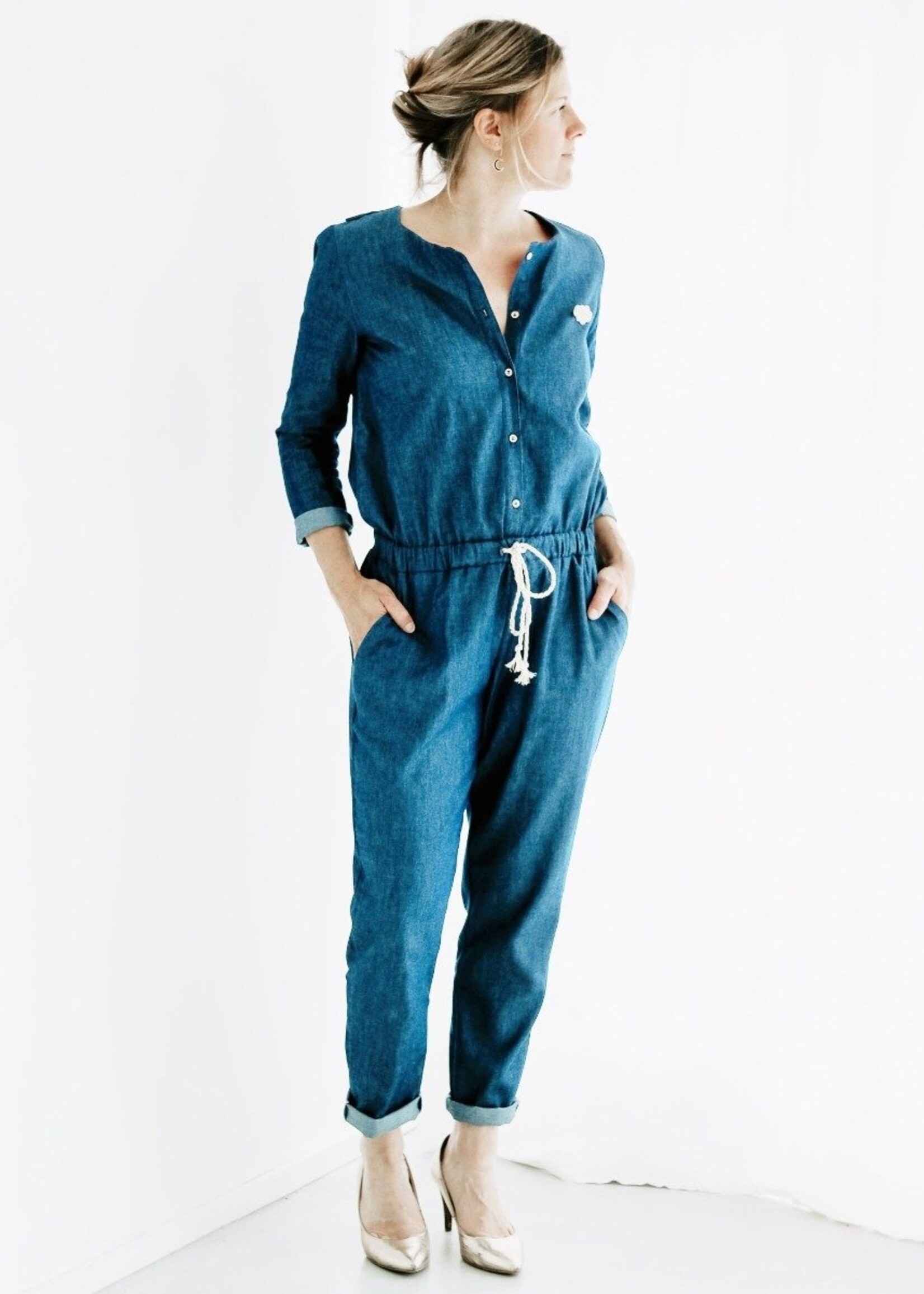 Ikatee ° Naaipatroon - Ikatee - Marieke Mum (dames 34 - 46)