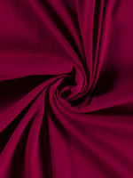 Stof Structuurtricot - Cherry