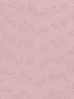 ° Stof Tetra Double Gauze - Embroidery - Oudroze