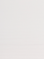 ° Stof Wafelkatoen - Wit