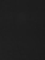 ° Stof Tetra Double Gauze - Zwart