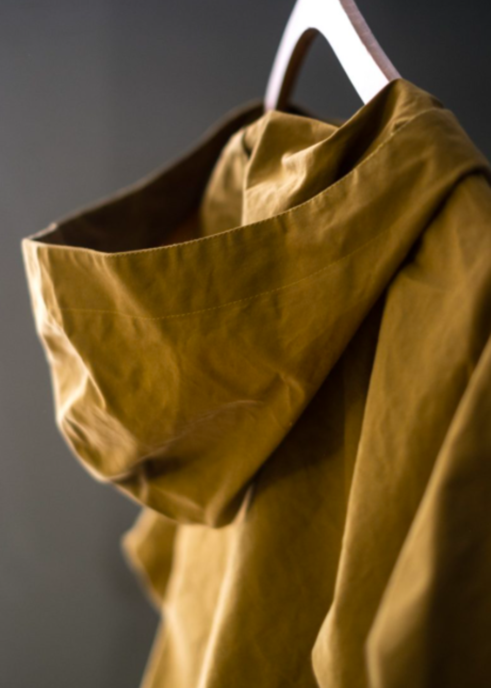 Merchant & Mills Stof Dry Oilskin - Merchant & Mills - Yellow