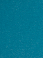 * Stof Tricot met Jeanslook - Petrol