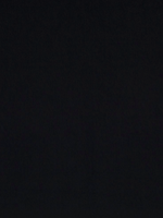 ° Stof Tricot - Effen Zwart