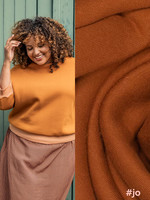 Fibre Mood Stof Sweater - Fibre Mood - JO - Sugar Almond