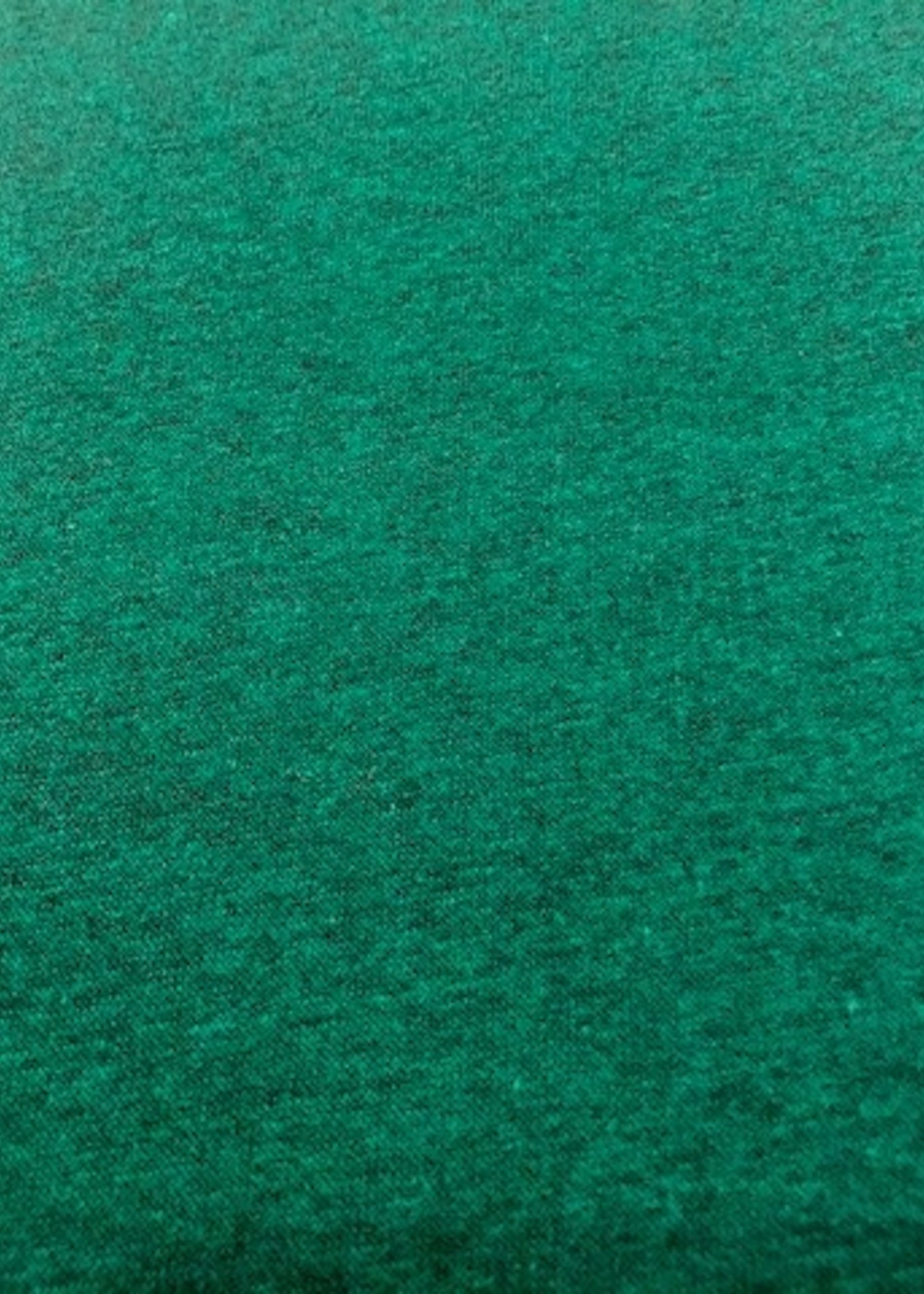 Stof Sweater - Melange - Groen