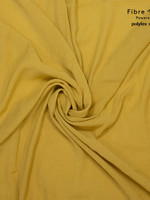 Fibre Mood * Soepelvallende Stof - Fibre Mood - Danna (yellow)