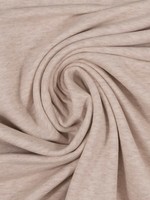 Stof Sweater - Melange - Beige