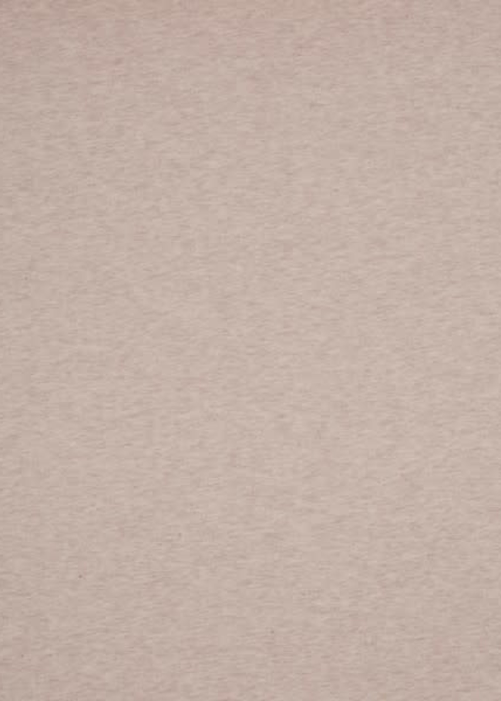 Stof Sweater - Melange - Beige