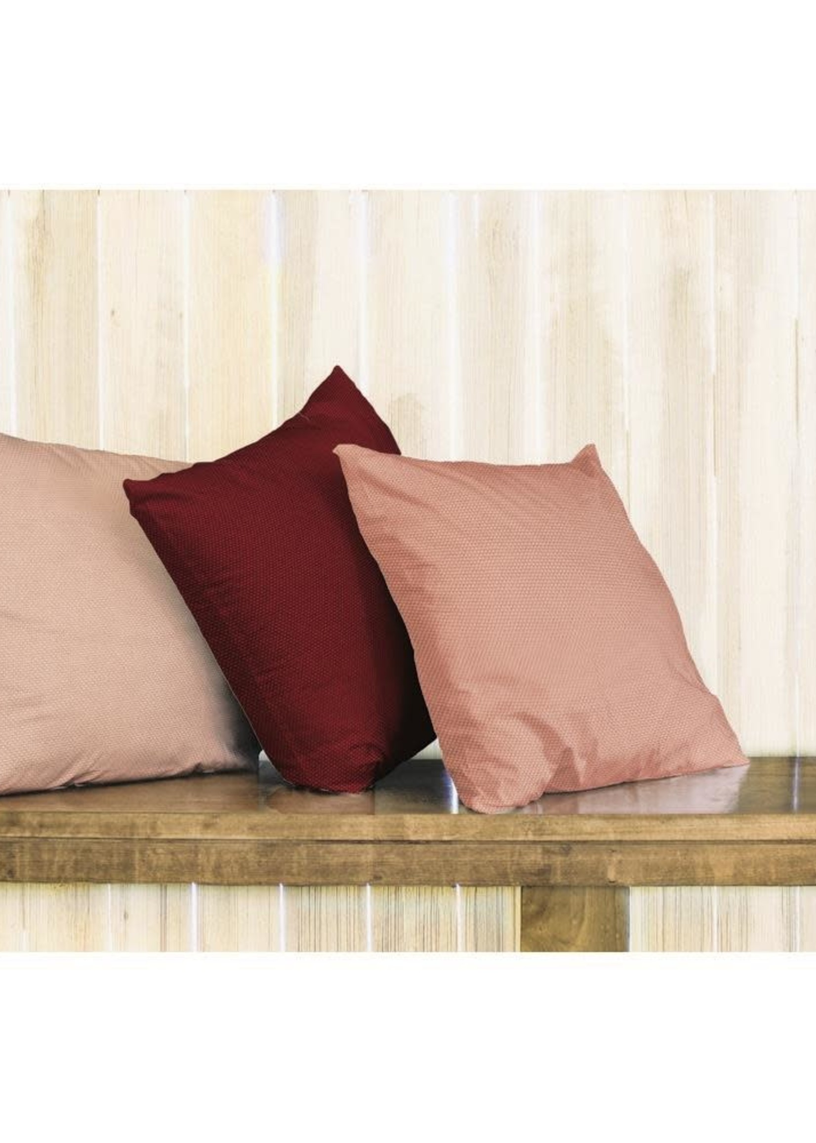 Waterafstotende Outdoor Stof - Oud Roze